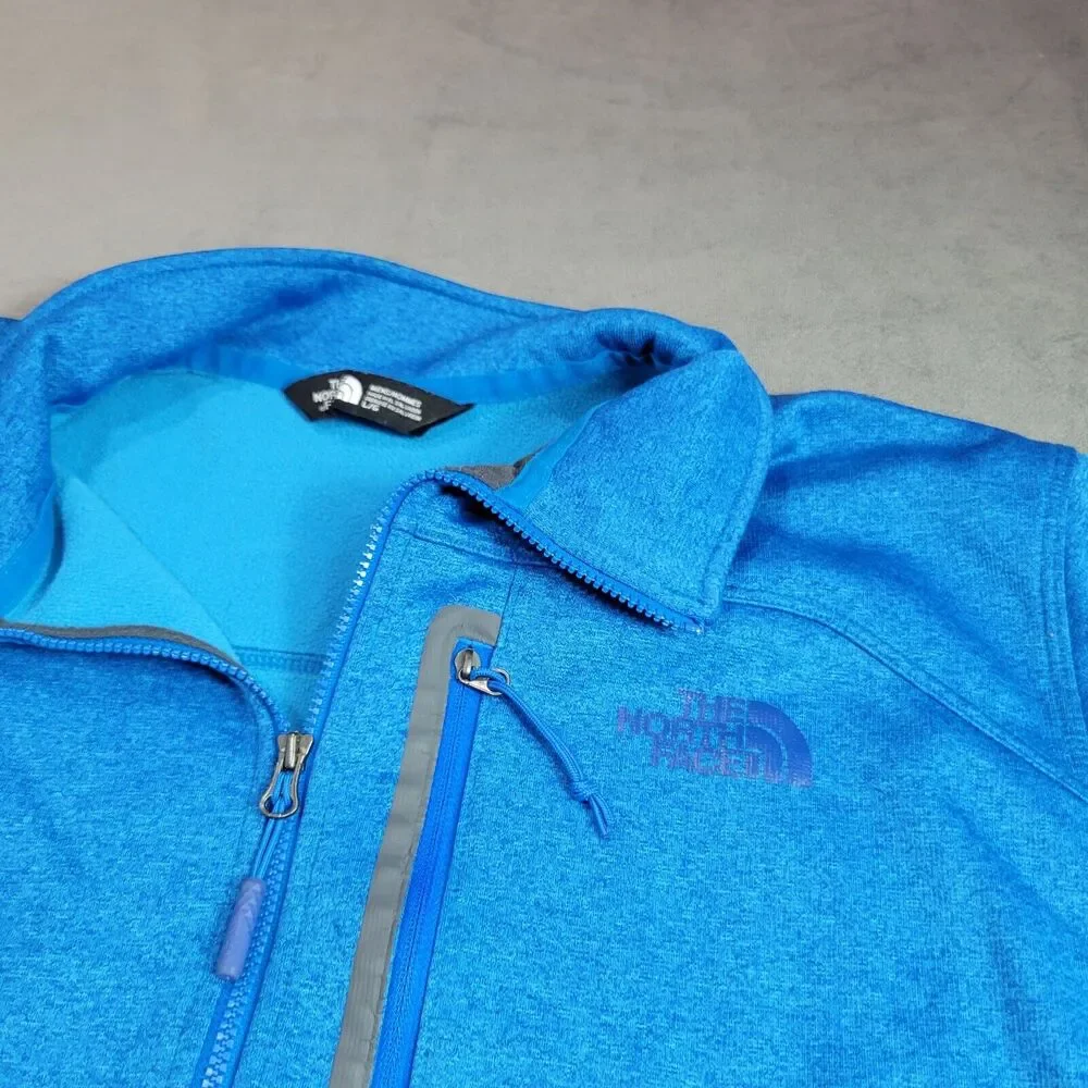 The North Face‎ Sweater Mens Large Blue Classic Comfortable Versatile Pullover